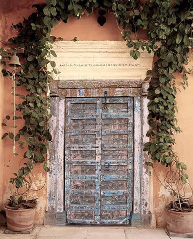 Antique India Haveli Doors & Architectural Elements