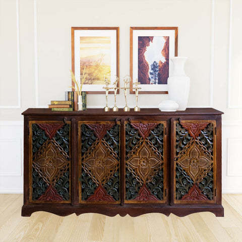 carved sideboards