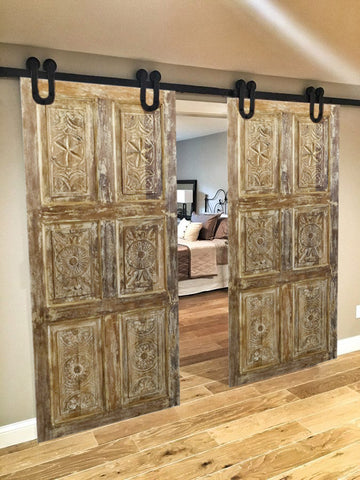 rustic Barn Door