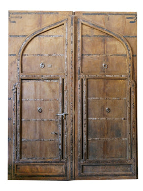 Embrace Nature's Artistry: Boutique Resort Interiors with Carved Doors