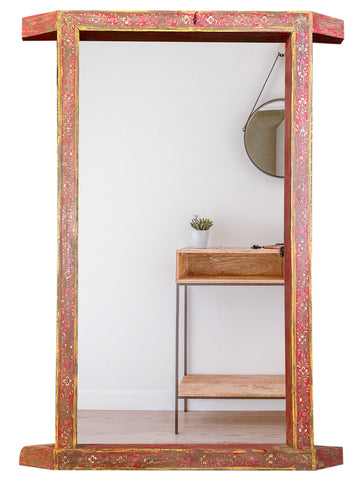 mogulinterior vintage floor mirror