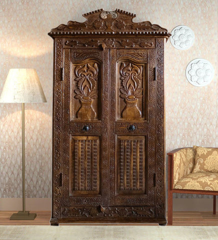 Antique Rustic Carved Furniture: Timeless Elegance for Your Home