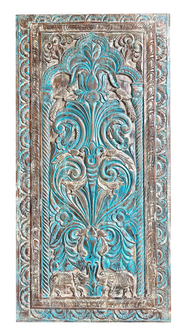 Natures Harmony Collection of Ornate Doors