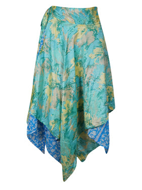 Maxi Skirts for Women, Boho Beach Wrap Skirts | Mogul Interior