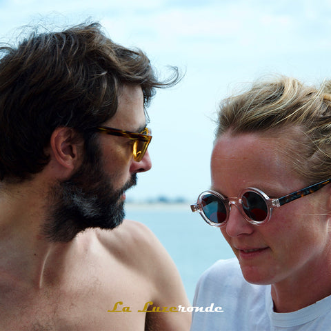 Men and women's La Luzeronde sunglasses