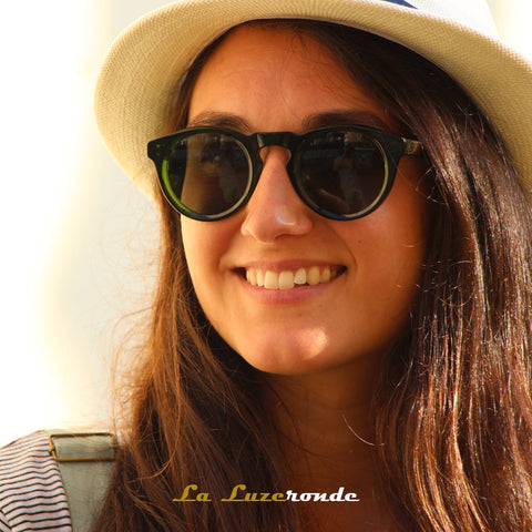 female sunglasses. La Luzeronde. Cheap glasses