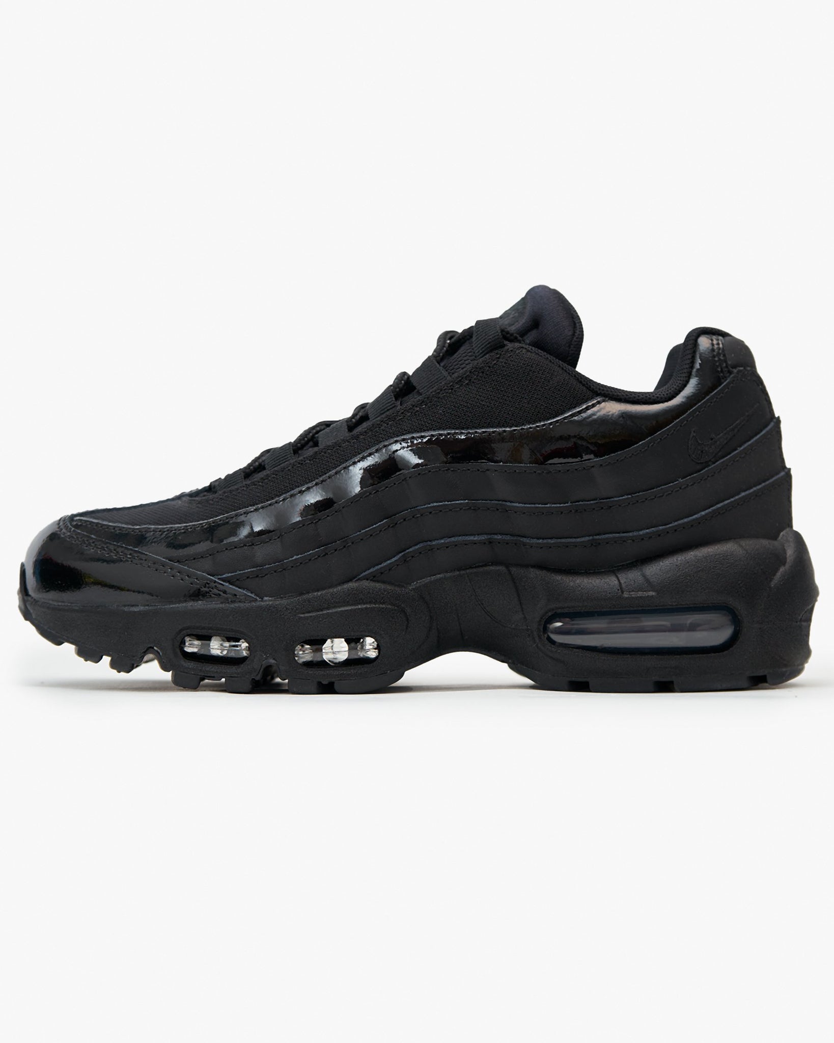 Nike Wmns Air Max 95 - Black / Black 