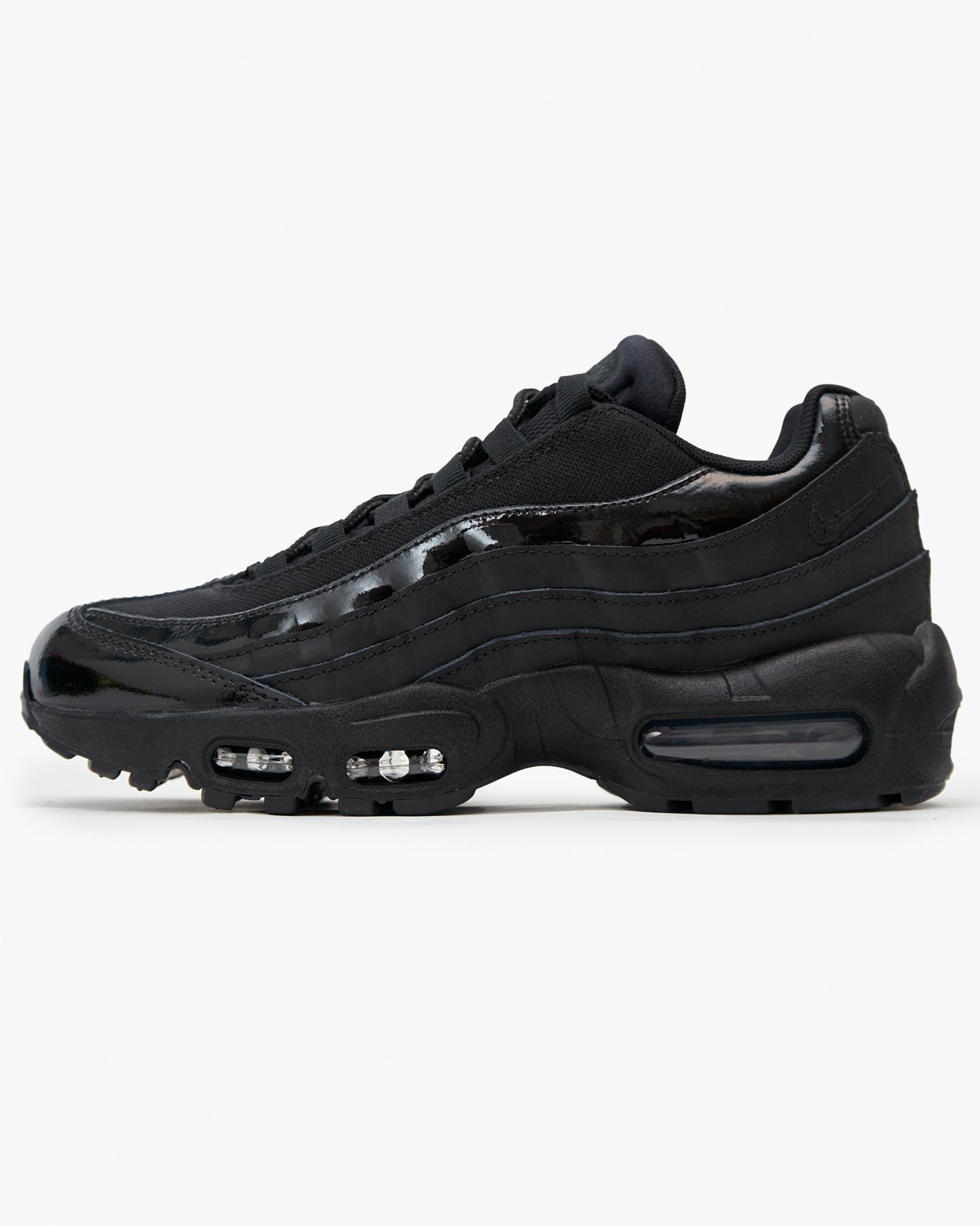 wmns air max 95 black