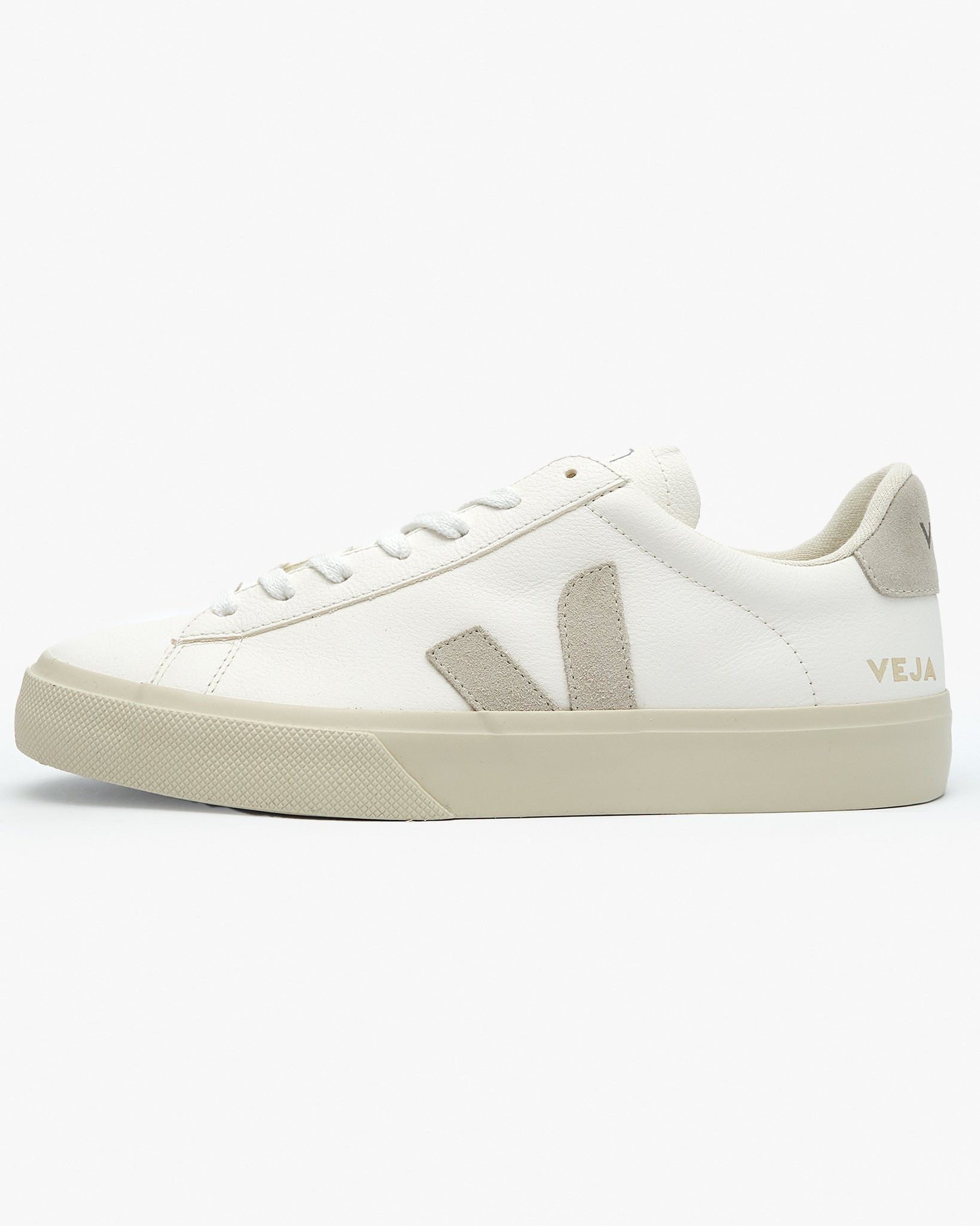 Veja Campo Chromefree Leather Sneakers 