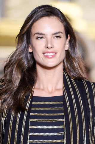 Victoria’s Secret model Alessandra Ambrosio swears by CBD to help her with sleep and anxiety.