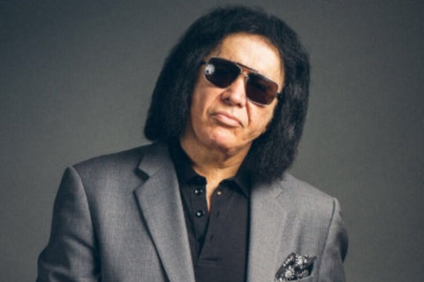 Gene Simmons not only uses CBD but is also a major investor in CBD companies