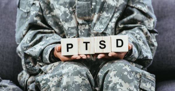 Military CBD Use and Helping fight PTSD