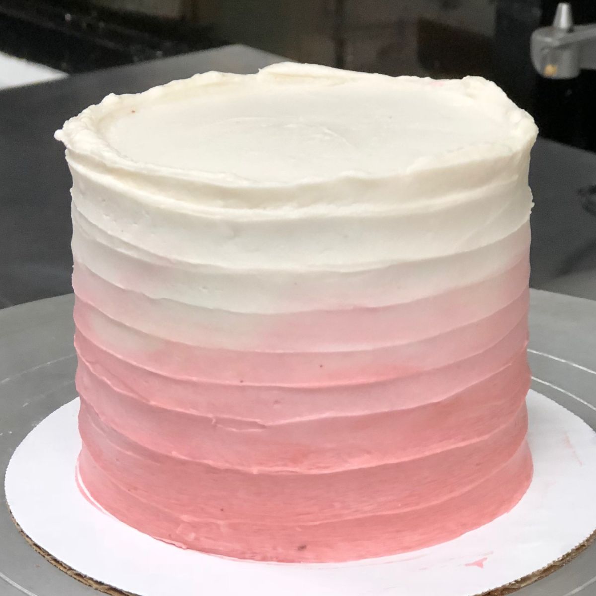 Baby Smash Cake 4 Inch 2 Layers Yvonne S Vegan Kitchen