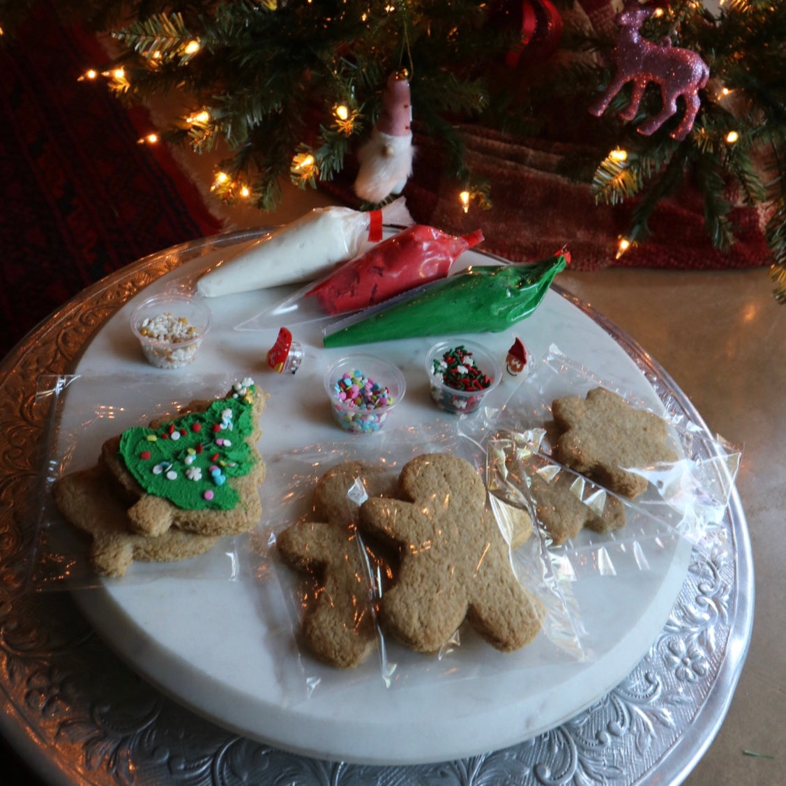 DIY Cookie Decorating Set — The Cookie Stache