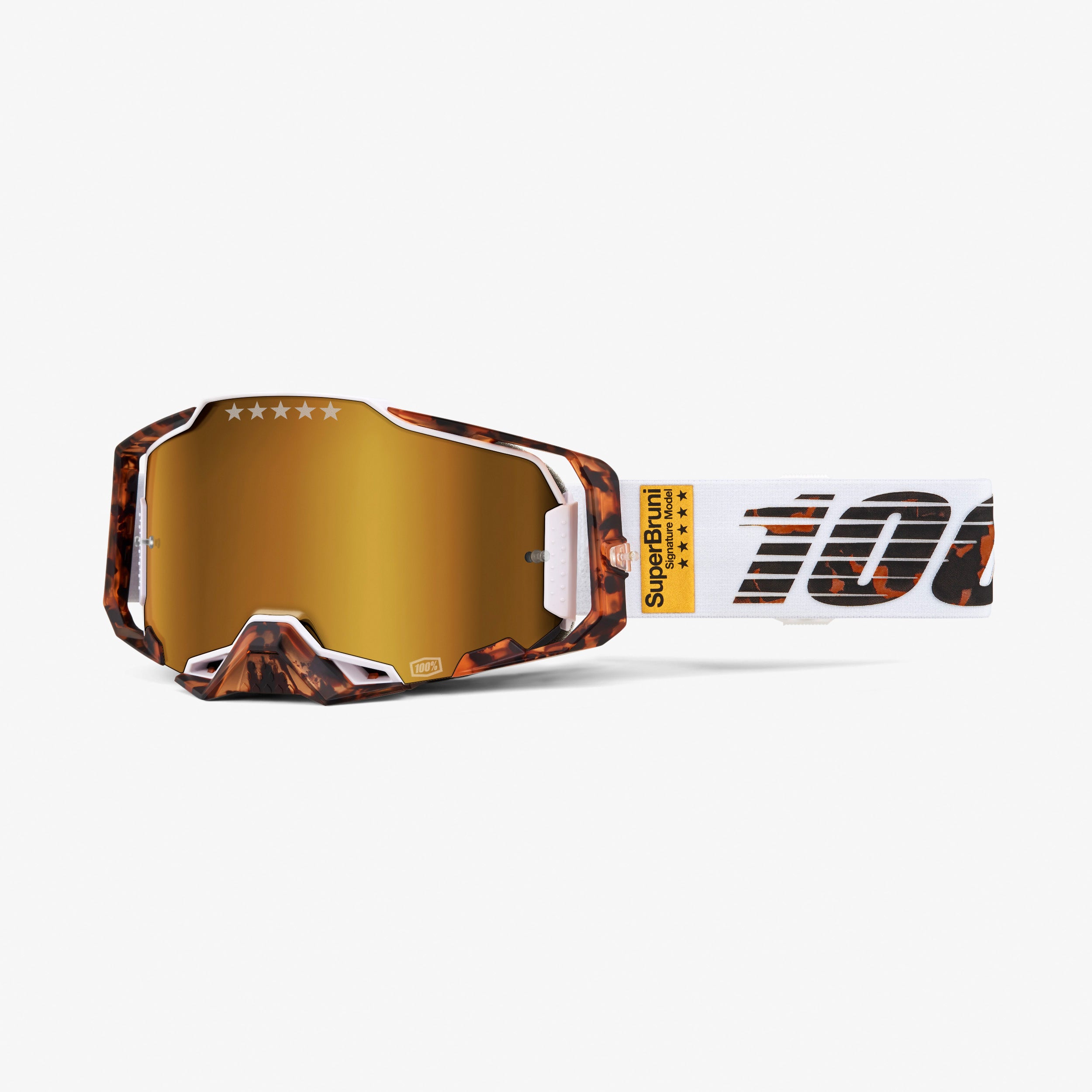 ARMEGA LE Goggle Bruni Special White