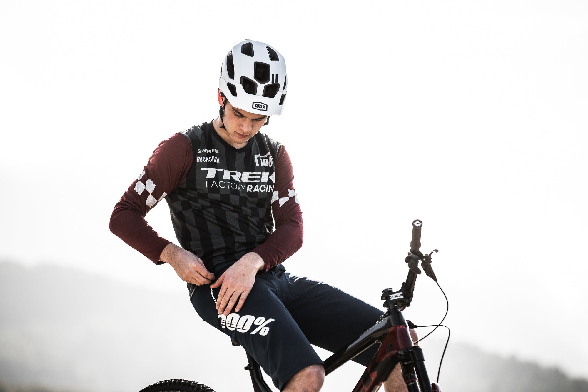 trek factory racing hoodie