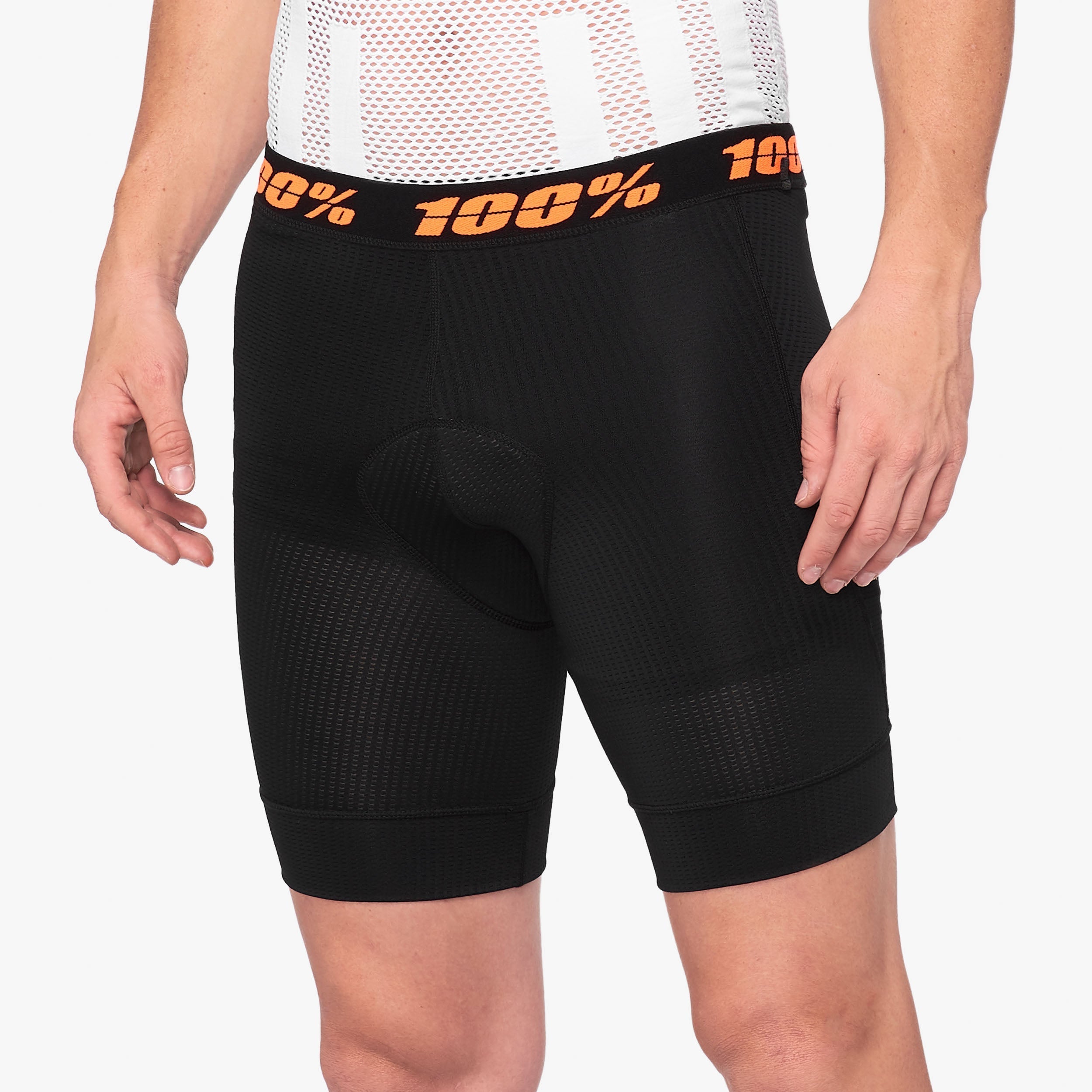 CRUX Liner Shorts Black