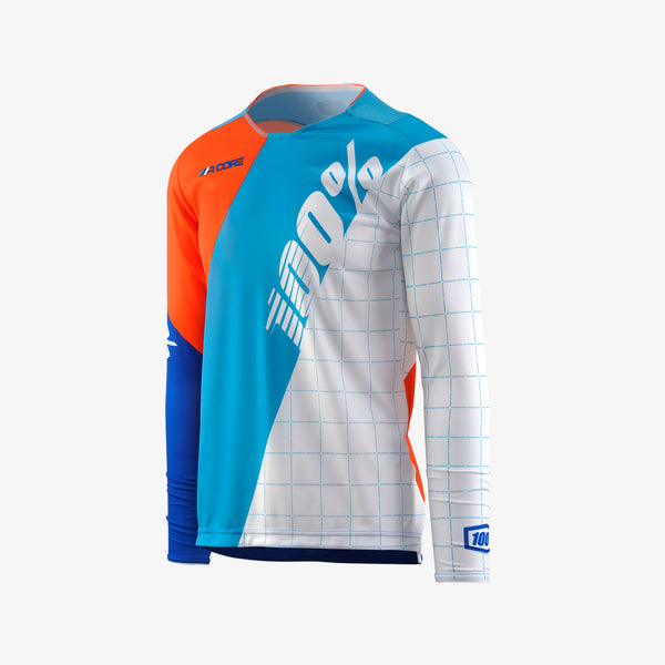 youth mtb jersey long sleeve