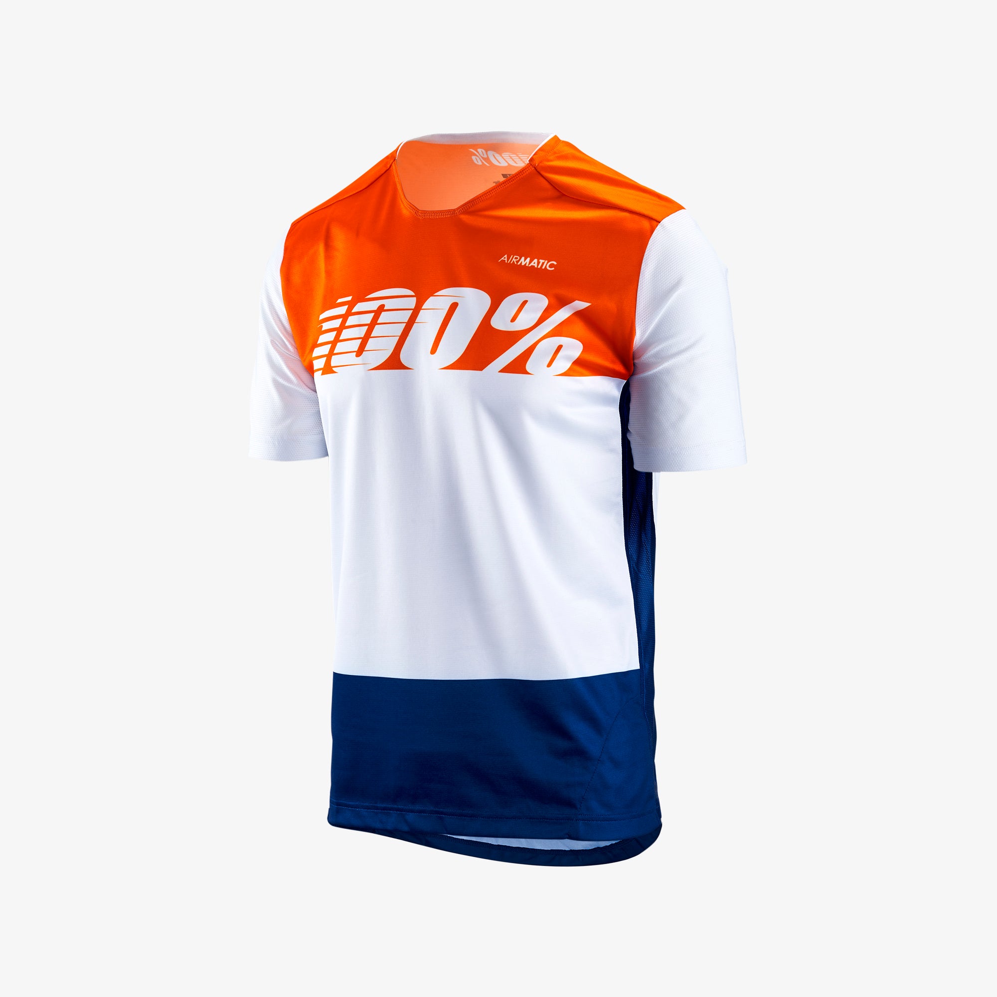 white mountain bike jersey