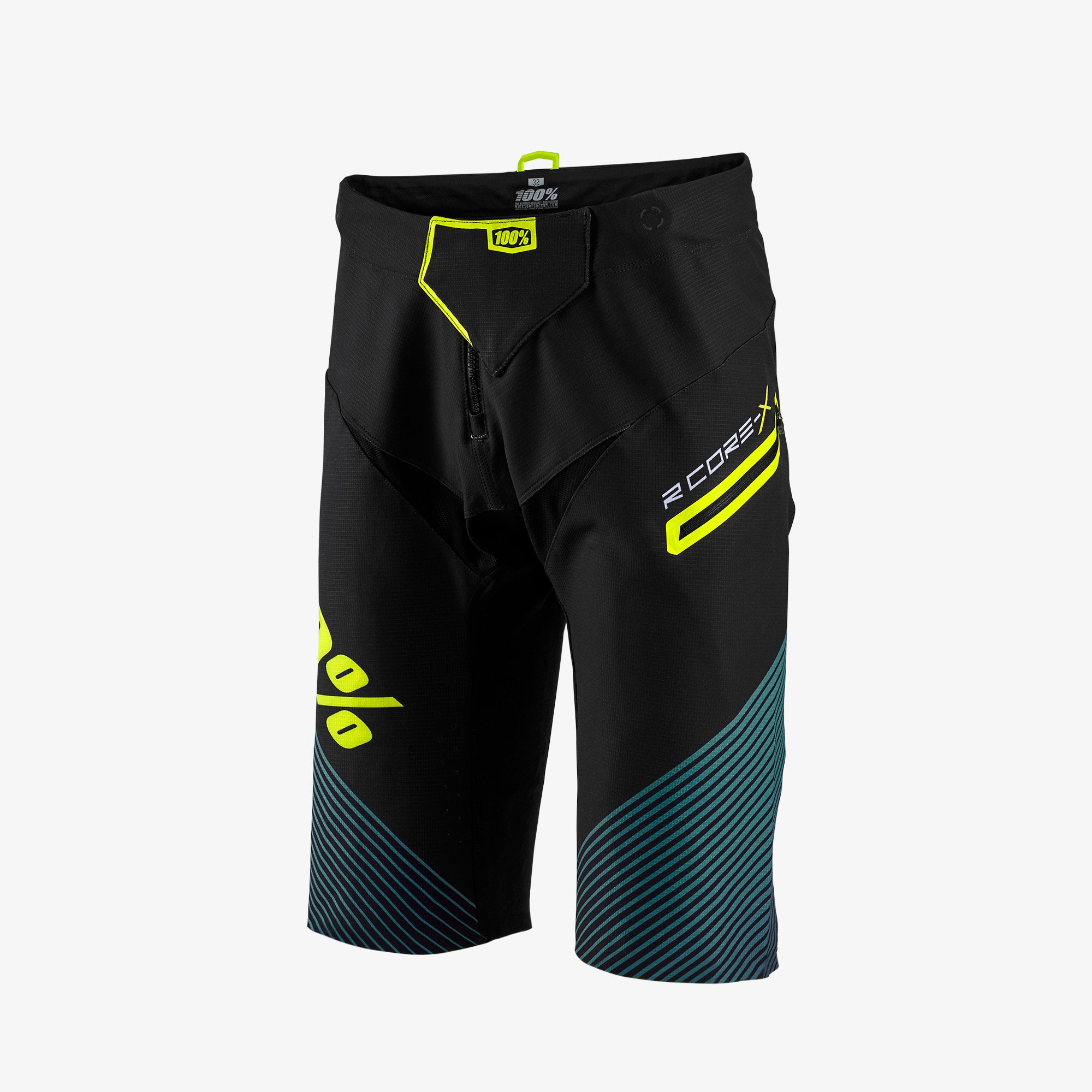 100 percent mtb shorts