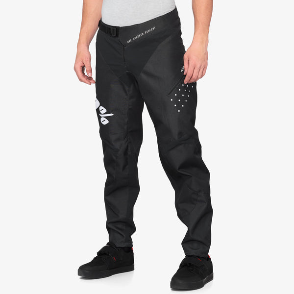 black bmx pants