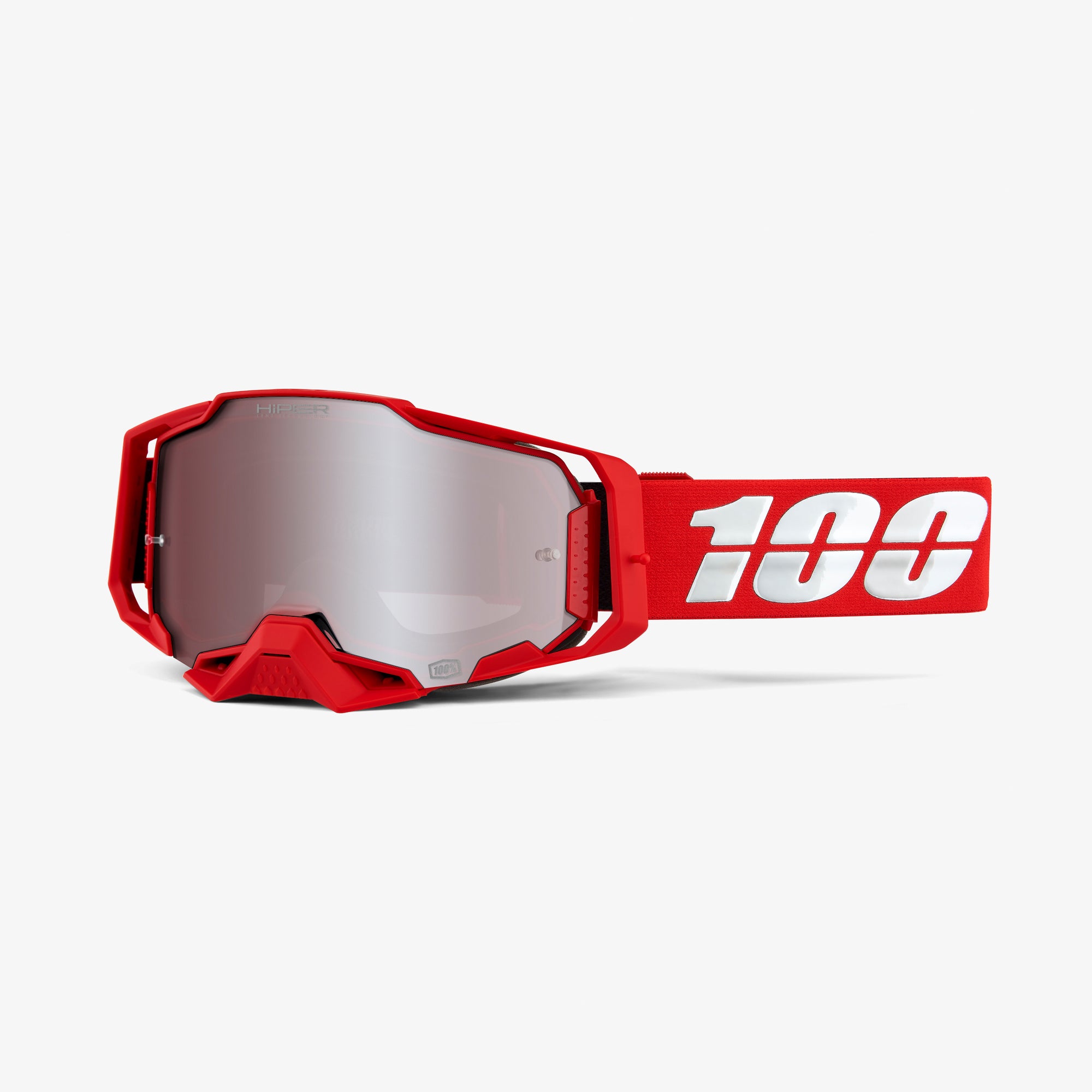 ARMEGA War Red Goggles – 100%