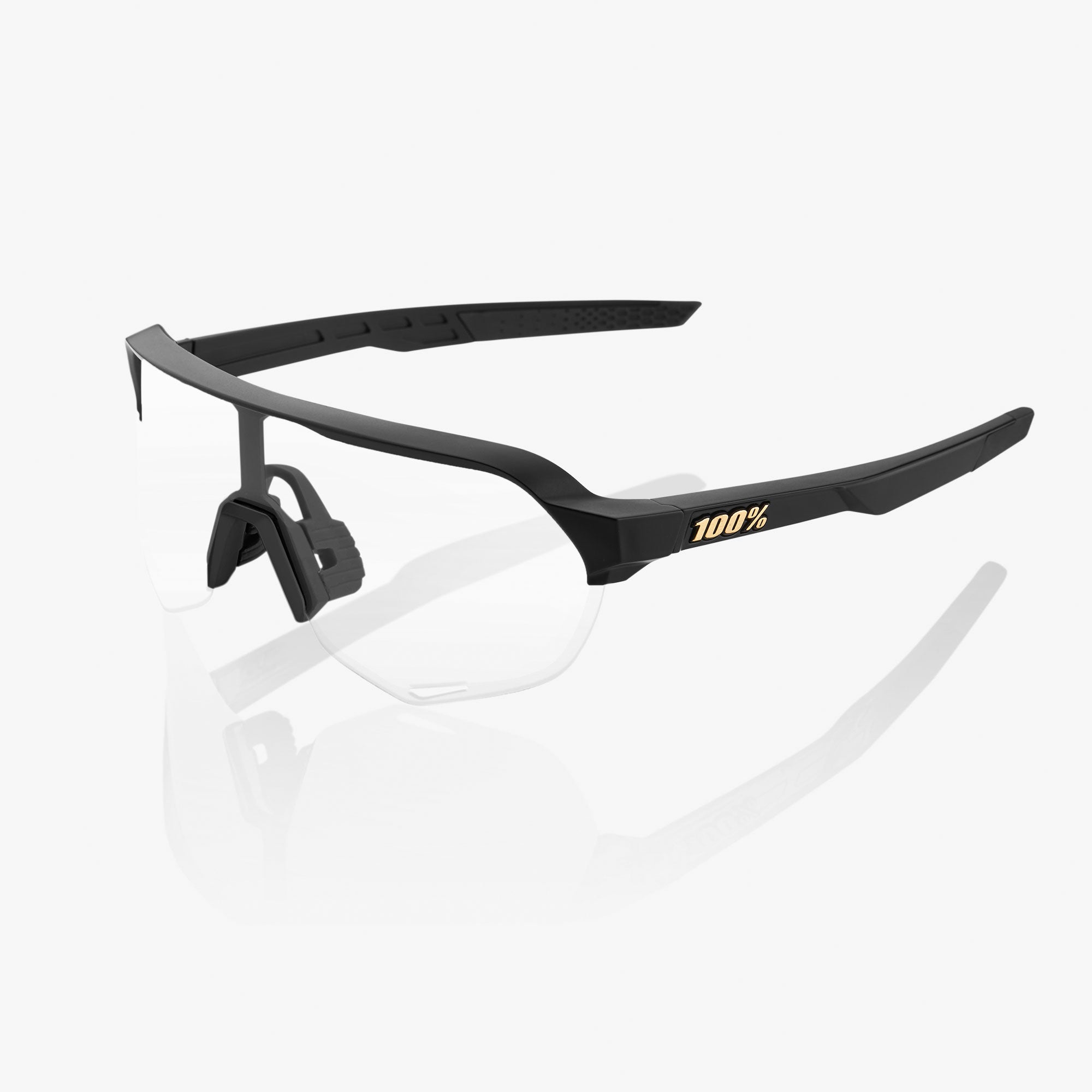 clear glasses for bike riding