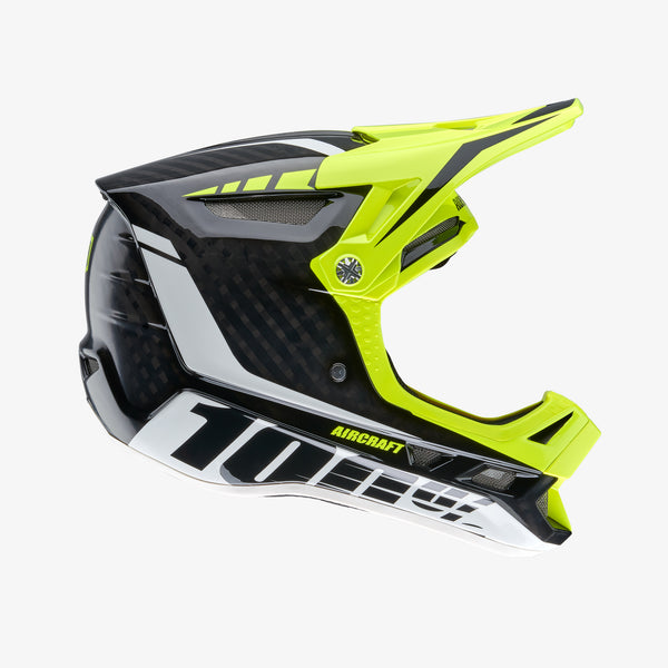 100 mtb helmet full face