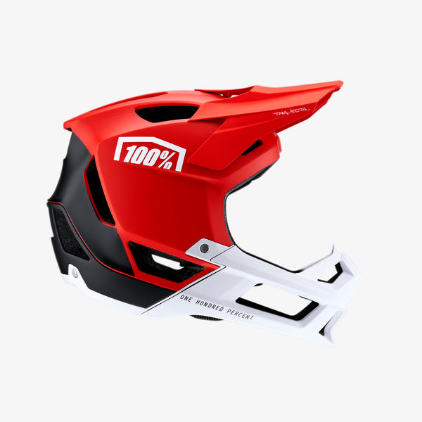 100 downhill helmet