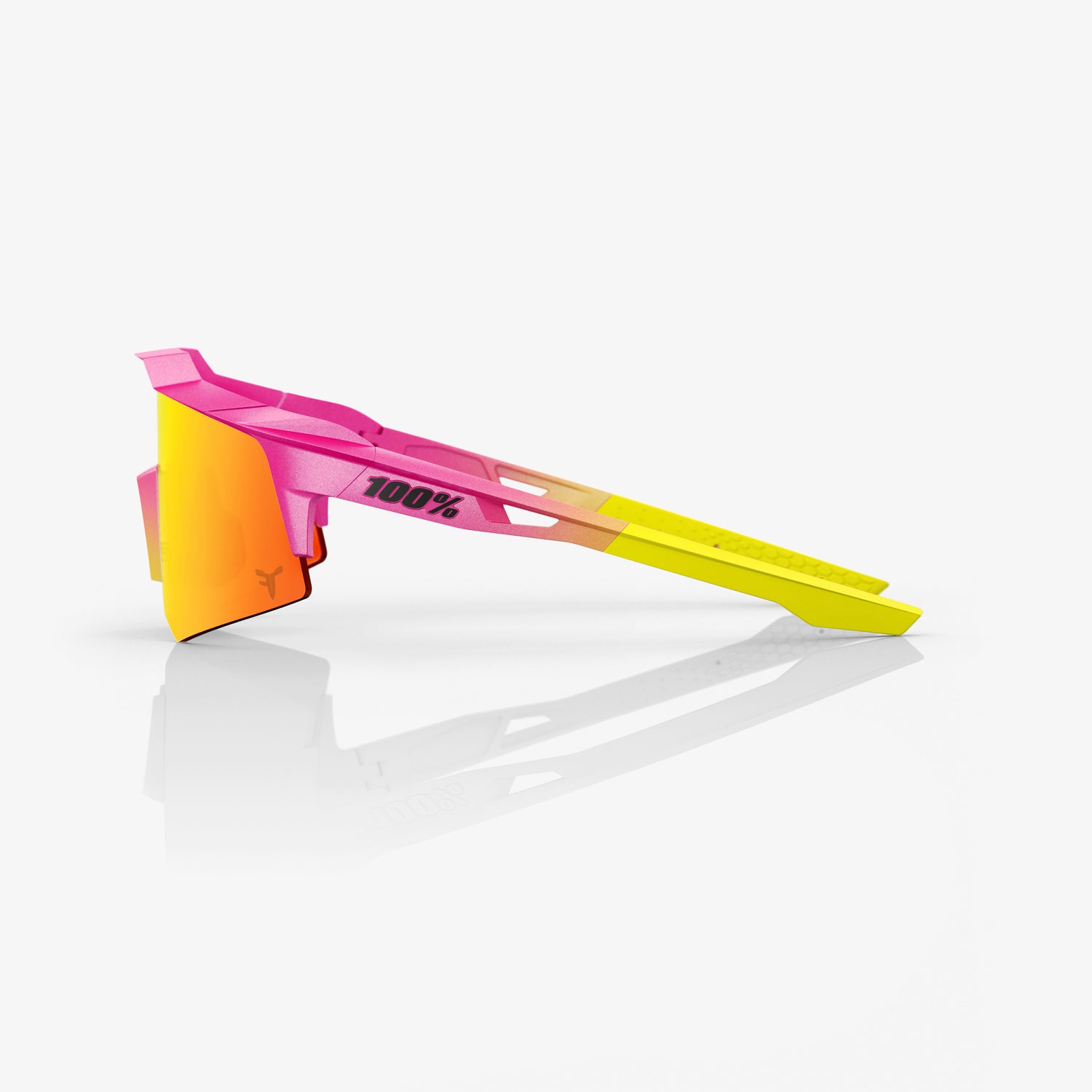 SPEEDCRAFT® XS- Fernando Tatis JR LE Pink / Yellow - HiPER® Red