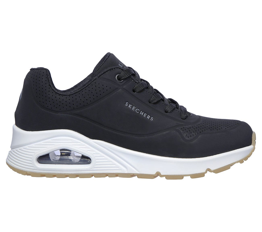 skechers uno stand on air trainers