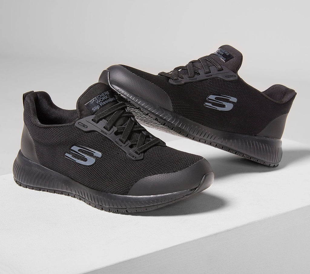 Women's Skechers WORK: SQUAD SR Nonslip 