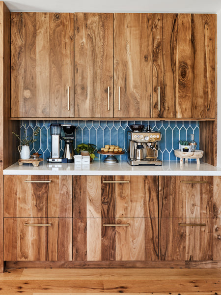 Kitchen cabinetry