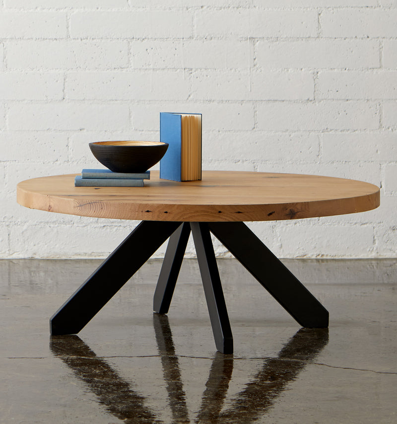 Reden beloning Mening The Circle of Life Table – Ross Alan Reclaimed