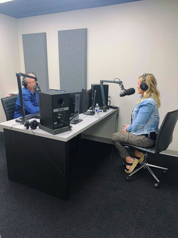 The Shepherd Orlando Radio Interview