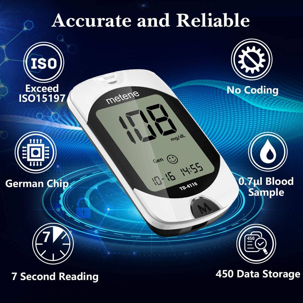 incontrol glucose meter