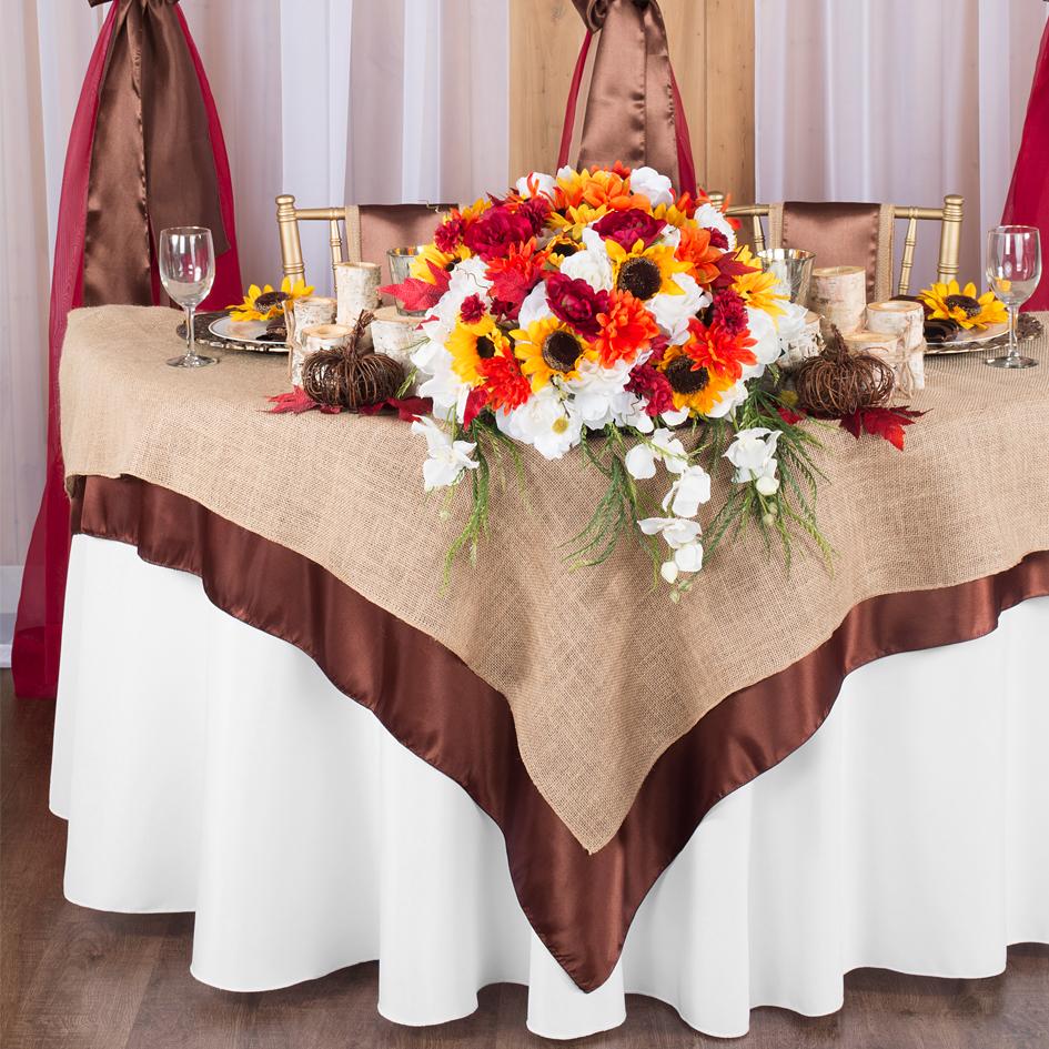 3 Creative Ways to Improve Your Fall Sweetheart Table