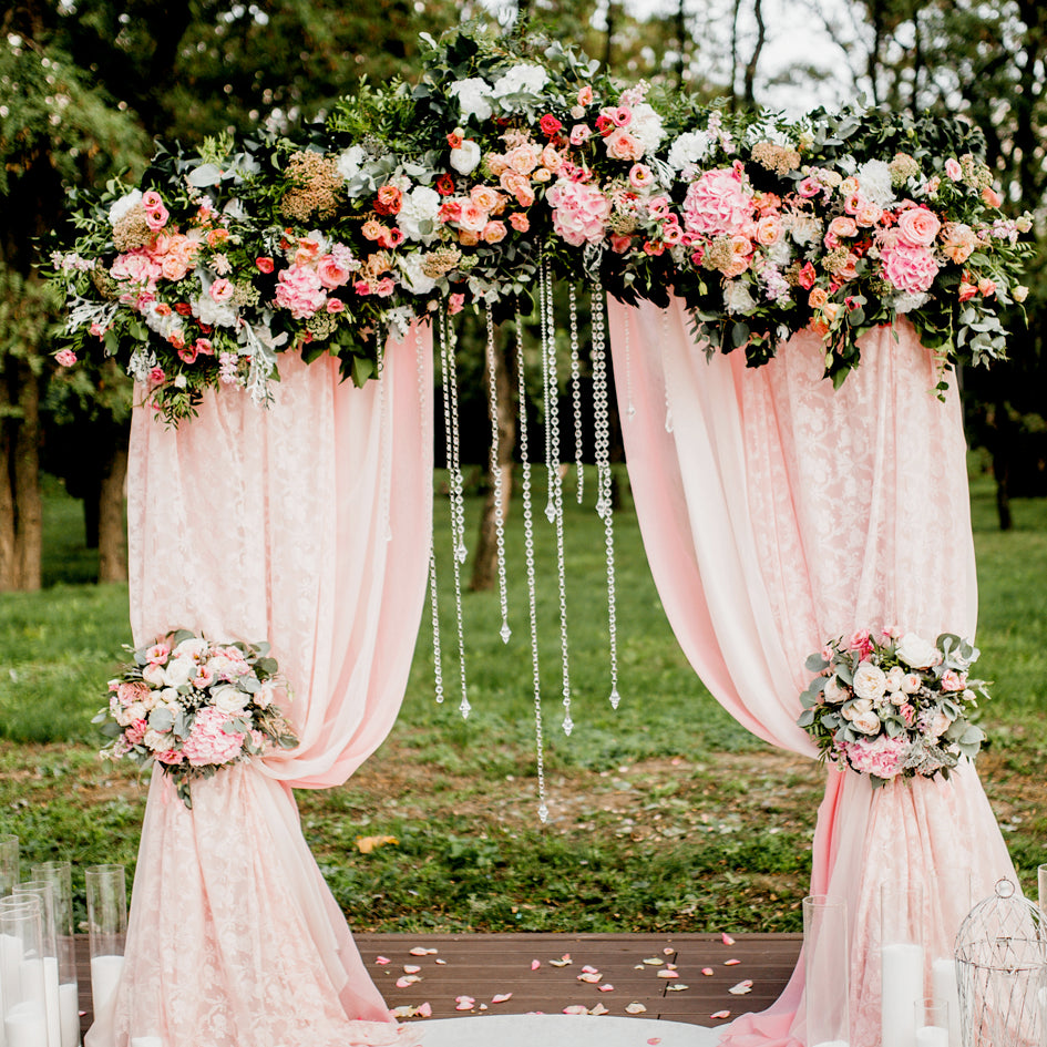 Blush Event Linens– CV Linens