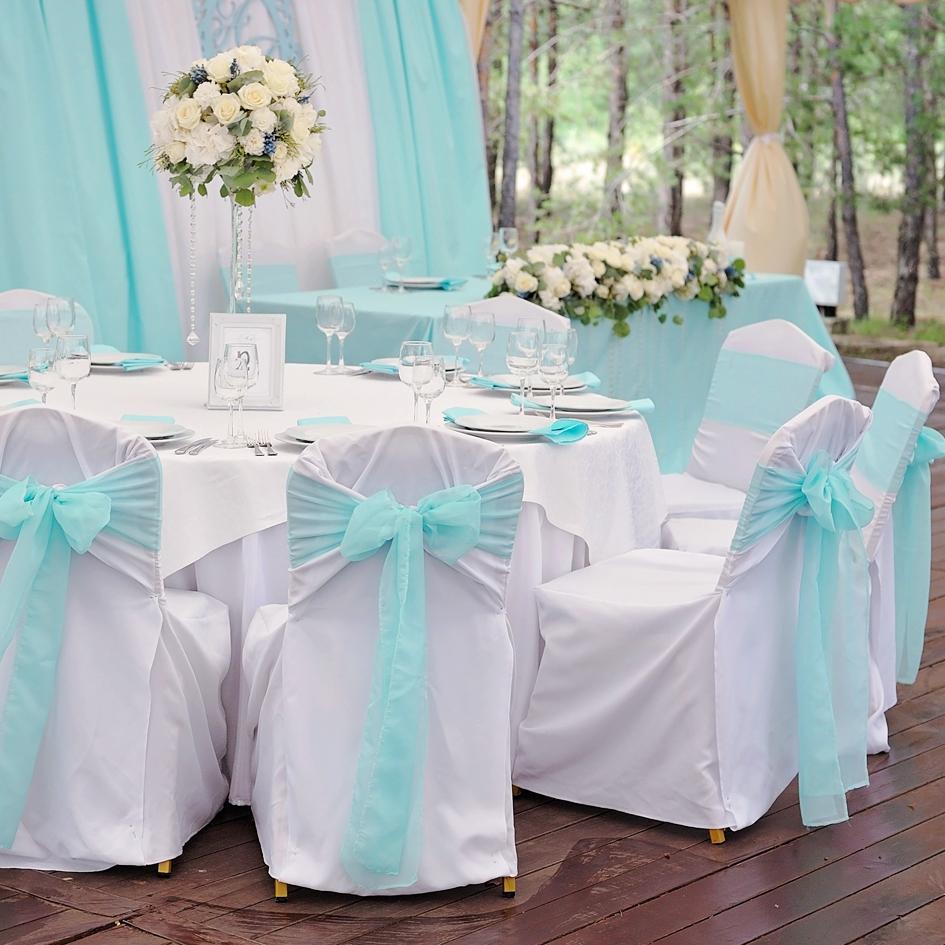 The Ultimate Guide to Banquet Chair Covers CV Linens