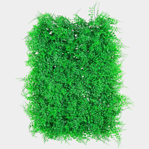 Artificial Mix Greenery Wall Panel Backdrop