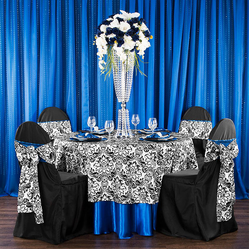 Ivory Square Top Spandex Banquet Chair Cover Wholesale Chair Covers,  Wedding Chair Covers -  Canada