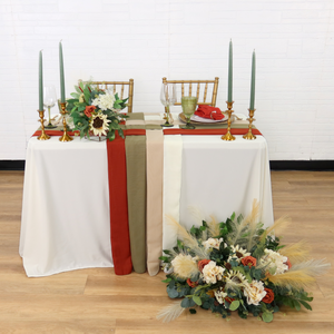 https://www.cvlinens.com/products/chiffon-wedding-table-runner-27x120-champagne