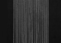 Crystal Curtain Backdrop on Metal Rings – 3ft x 7ft