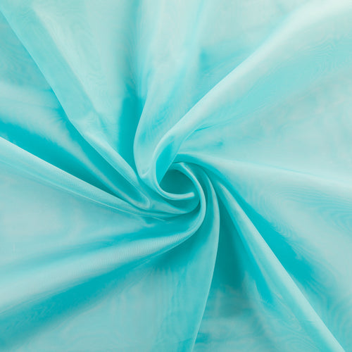 Turquoise Fabric Roll