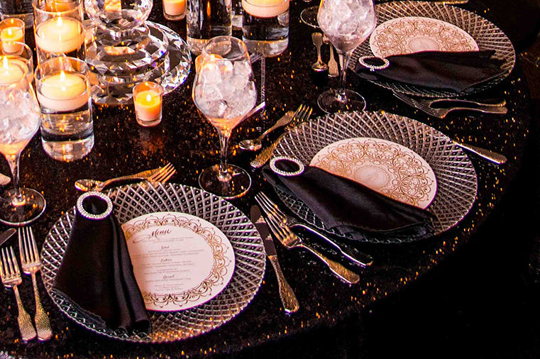 Unveiling Elegance: A Guide to Choosing the Best Event Napkins for Your  Special Occasion– CV Linens
