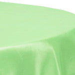 Mint Color Tablecloth