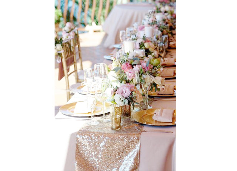 Styling Your Big Day with Affordable Home Wedding Decor– CV Linens