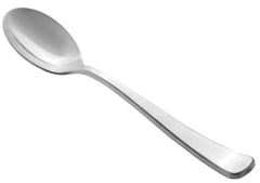 Silver Plastic Spoons 10/Pack – Modern Collection