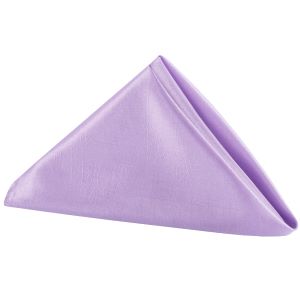 Taffeta Napkin Victorial Lilac