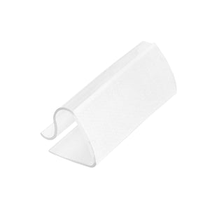 Velcro Table Skirt Clip - Standard 3/4"-1"